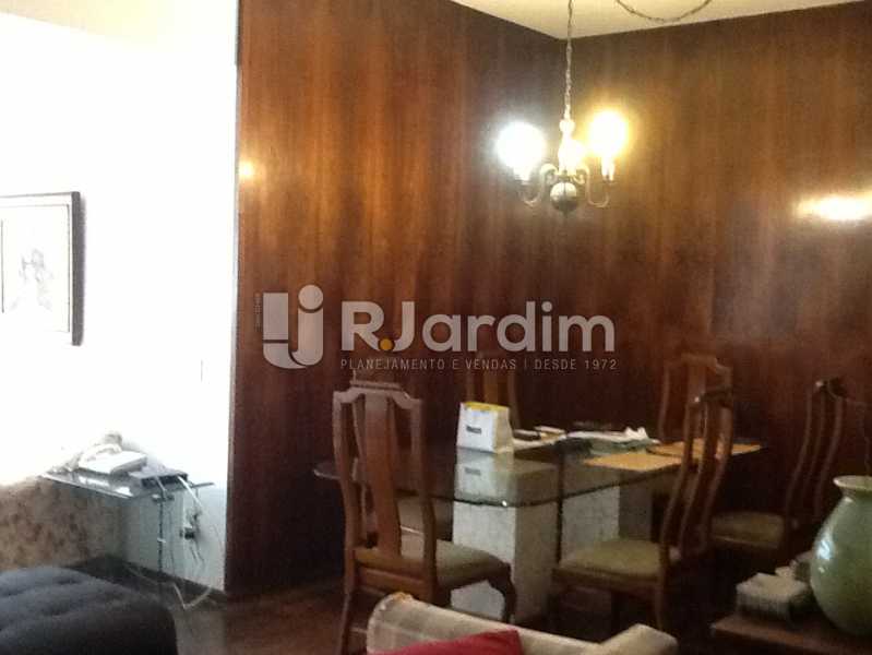 Conheça Sala do imóvel - Apartamento À Venda - Lagoa - Rio de Janeiro - RJ - LAAP32095 - 4 Sala - Apartamento À Venda - Lagoa - Rio de Janeiro - RJ - LAAP32095 - 4
