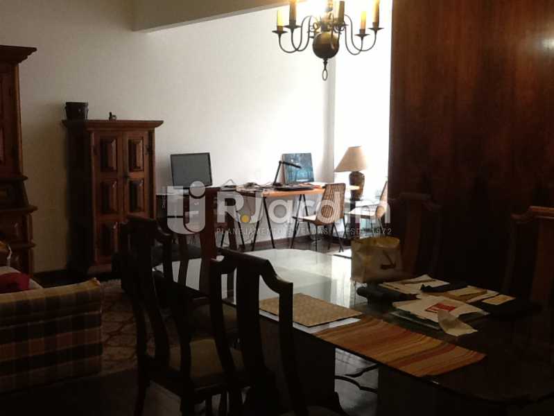 Conheça Sala do imóvel - Apartamento À Venda - Lagoa - Rio de Janeiro - RJ - LAAP32095 - 5 Sala - Apartamento À Venda - Lagoa - Rio de Janeiro - RJ - LAAP32095 - 5