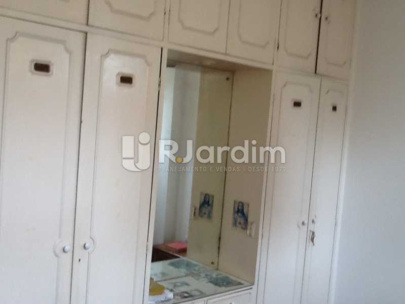Conheça Quarto 1 do imóvel - Apartamento À Venda - Lagoa - Rio de Janeiro - RJ - LAAP32095 - 27 Quarto 1 - Apartamento À Venda - Lagoa - Rio de Janeiro - RJ - LAAP32095 - 27