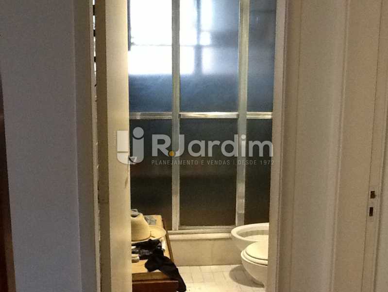 Conheça Banheiro Social do imóvel - Apartamento À Venda - Lagoa - Rio de Janeiro - RJ - LAAP32095 - 14 Banheiro Social - Apartamento À Venda - Lagoa - Rio de Janeiro - RJ - LAAP32095 - 14