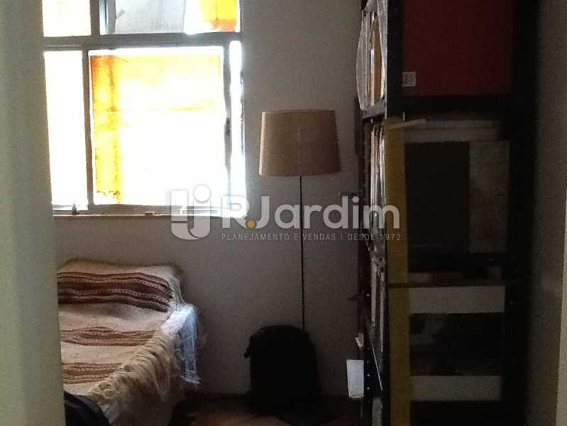 Conheça Quarto 2 do imóvel - Apartamento À Venda - Lagoa - Rio de Janeiro - RJ - LAAP32095 - 15 Quarto 2 - Apartamento À Venda - Lagoa - Rio de Janeiro - RJ - LAAP32095 - 15