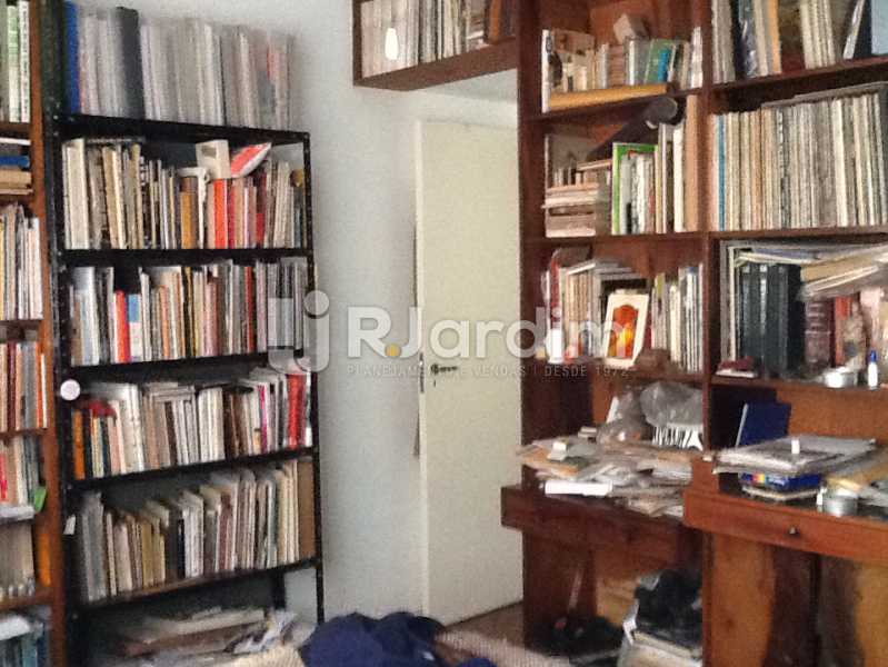 Conheça Quarto 2 do imóvel - Apartamento À Venda - Lagoa - Rio de Janeiro - RJ - LAAP32095 - 17 Quarto 2 - Apartamento À Venda - Lagoa - Rio de Janeiro - RJ - LAAP32095 - 17