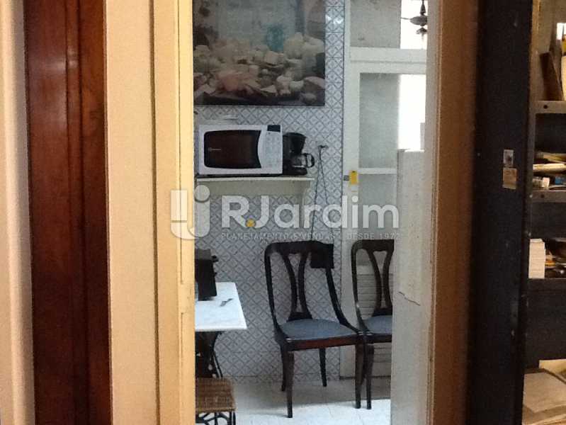 Conheça Copa do imóvel - Apartamento À Venda - Lagoa - Rio de Janeiro - RJ - LAAP32095 - 28 Copa - Apartamento À Venda - Lagoa - Rio de Janeiro - RJ - LAAP32095 - 28