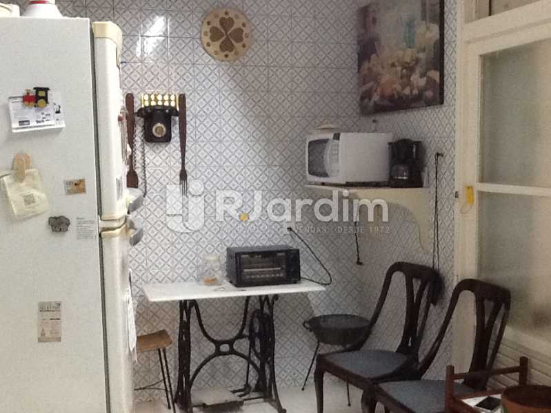 Conheça Copa do imóvel - Apartamento À Venda - Lagoa - Rio de Janeiro - RJ - LAAP32095 - 20 Copa - Apartamento À Venda - Lagoa - Rio de Janeiro - RJ - LAAP32095 - 20