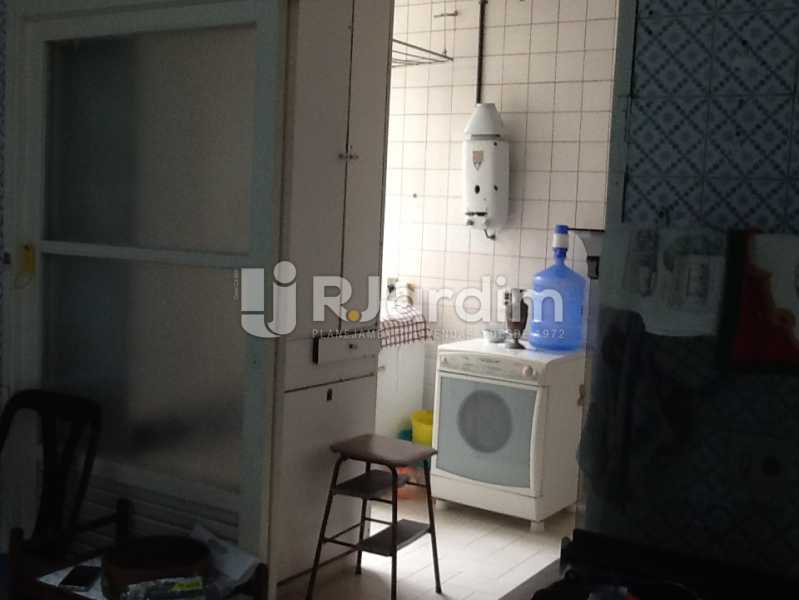 Conheça Área de serviço do imóvel - Apartamento À Venda - Lagoa - Rio de Janeiro - RJ - LAAP32095 - 21 Área de serviço - Apartamento À Venda - Lagoa - Rio de Janeiro - RJ - LAAP32095 - 21