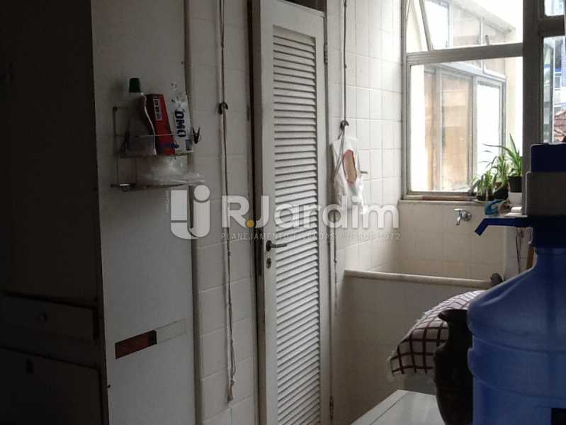 Conheça Área de serviço do imóvel - Apartamento À Venda - Lagoa - Rio de Janeiro - RJ - LAAP32095 - 22 Área de serviço - Apartamento À Venda - Lagoa - Rio de Janeiro - RJ - LAAP32095 - 22