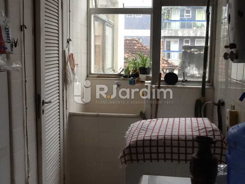 Conheça Área de serviço do imóvel - Apartamento À Venda - Lagoa - Rio de Janeiro - RJ - LAAP32095 - 23 Área de serviço - Apartamento À Venda - Lagoa - Rio de Janeiro - RJ - LAAP32095 - 23