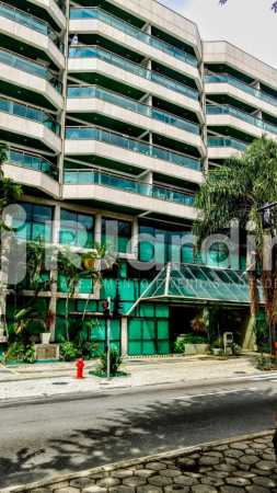 Conheça Prédio do imóvel - Flat Residencial Lagoa Suíte Garagem Aluguel Administração Imóveis - LAFL10092 - 11 Prédio - Flat Residencial Lagoa Suíte Garagem Aluguel Administração Imóveis - LAFL10092 - 11