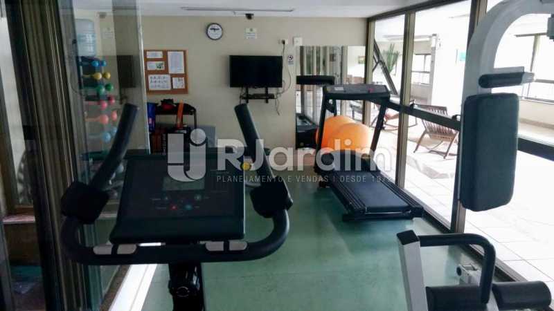 Conheça academia do imóvel - Flat Residencial Lagoa Suíte Garagem Aluguel Administração Imóveis - LAFL10092 - 12 academia - Flat Residencial Lagoa Suíte Garagem Aluguel Administração Imóveis - LAFL10092 - 12