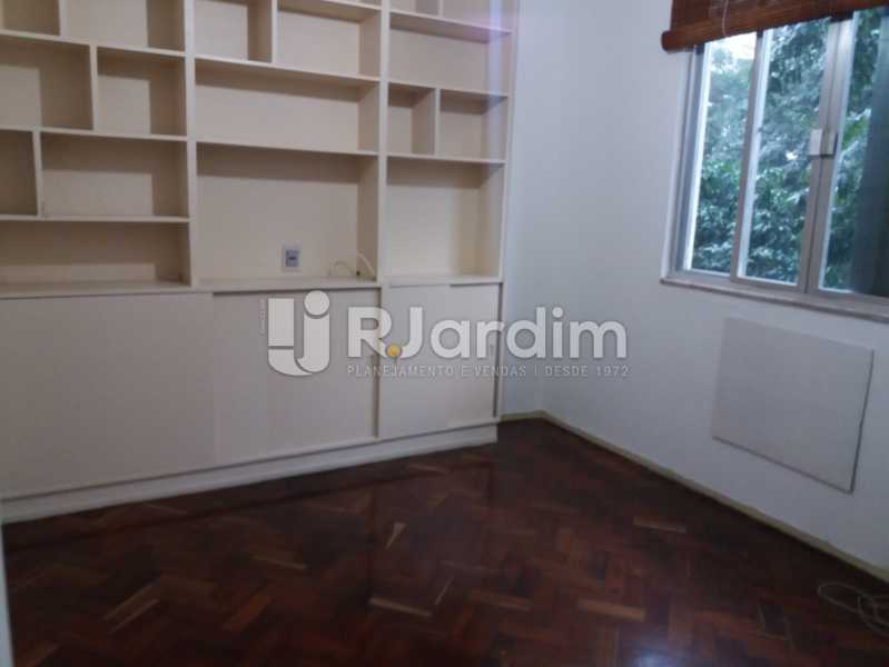 Conheça Quarto 1 do imóvel - Apartamento À Venda - Humaitá - Rio de Janeiro - RJ - LAAP21490 - 9 Quarto 1 - Apartamento À Venda - Humaitá - Rio de Janeiro - RJ - LAAP21490 - 9