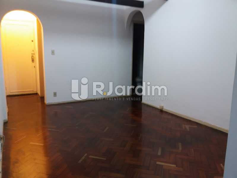 Conheça Sala do imóvel - Apartamento À Venda - Humaitá - Rio de Janeiro - RJ - LAAP21490 - 7 Sala - Apartamento À Venda - Humaitá - Rio de Janeiro - RJ - LAAP21490 - 7