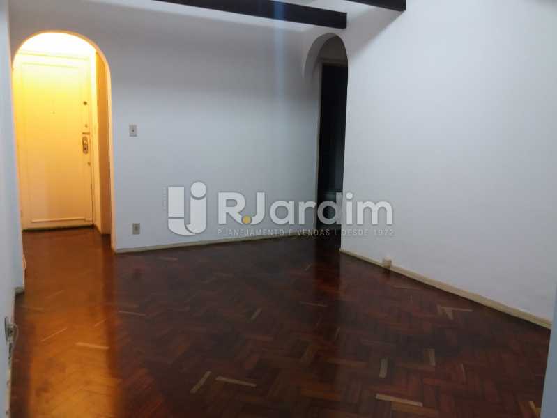 Conheça Sala do imóvel - Apartamento À Venda - Humaitá - Rio de Janeiro - RJ - LAAP21490 - 24 Sala - Apartamento À Venda - Humaitá - Rio de Janeiro - RJ - LAAP21490 - 24