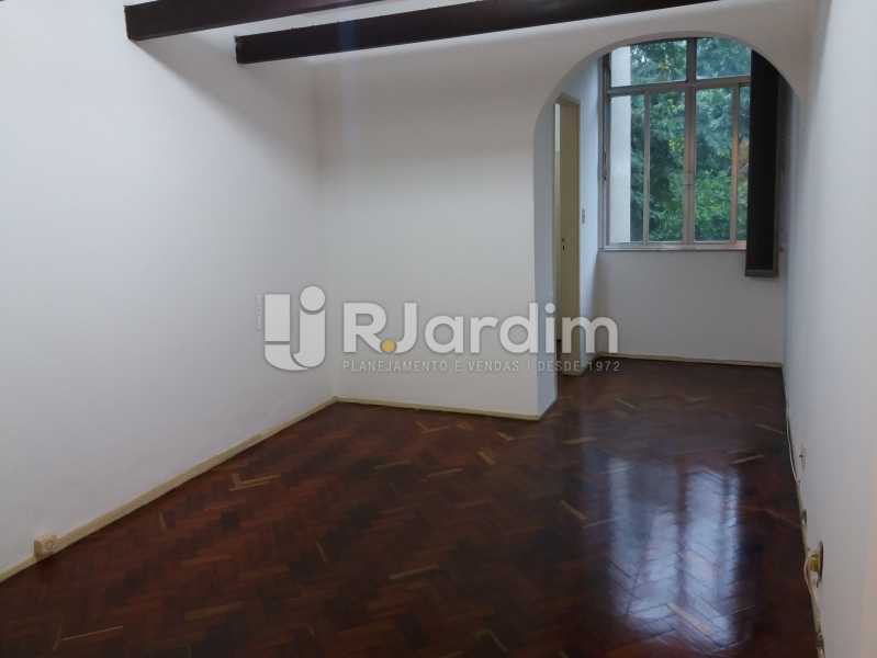 Conheça Sala do imóvel - Apartamento À Venda - Humaitá - Rio de Janeiro - RJ - LAAP21490 - 3 Sala - Apartamento À Venda - Humaitá - Rio de Janeiro - RJ - LAAP21490 - 3