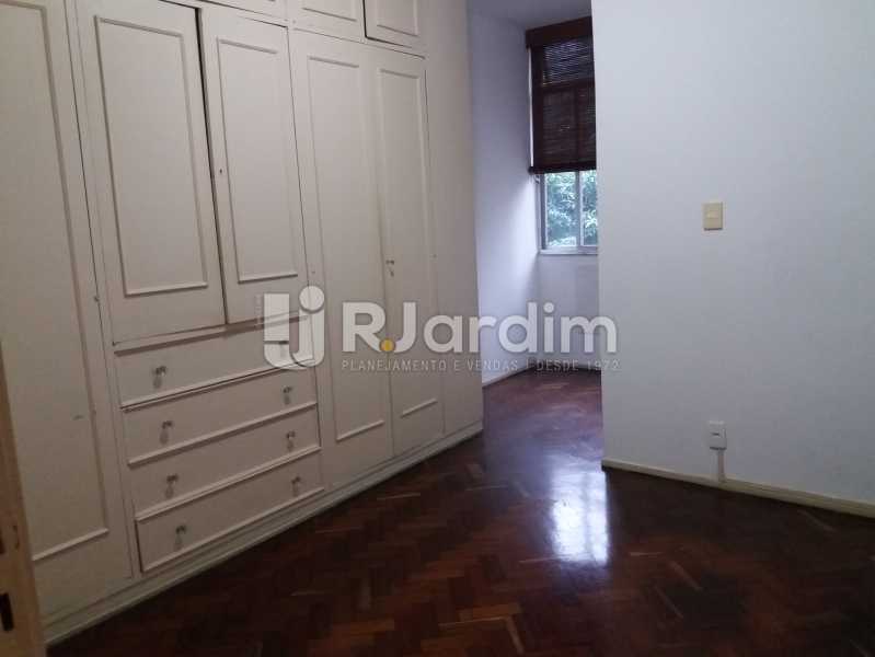 Conheça Quarto 2 do imóvel - Apartamento À Venda - Humaitá - Rio de Janeiro - RJ - LAAP21490 - 11 Quarto 2 - Apartamento À Venda - Humaitá - Rio de Janeiro - RJ - LAAP21490 - 11