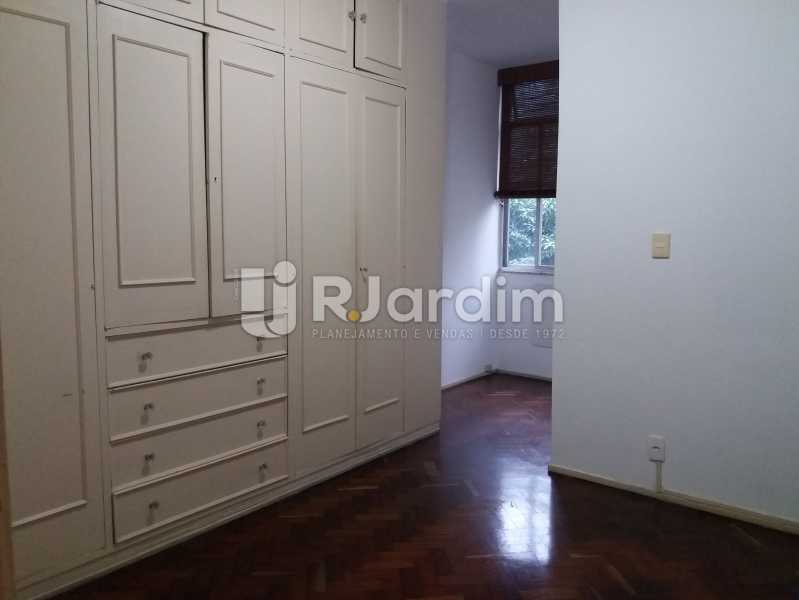 Conheça Quarto 2 do imóvel - Apartamento À Venda - Humaitá - Rio de Janeiro - RJ - LAAP21490 - 26 Quarto 2 - Apartamento À Venda - Humaitá - Rio de Janeiro - RJ - LAAP21490 - 26
