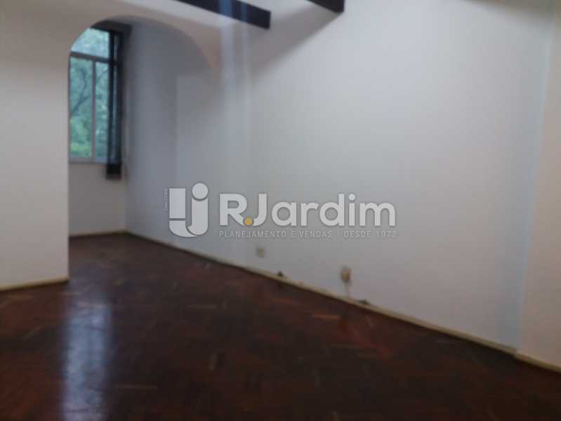 Conheça Sala do imóvel - Apartamento À Venda - Humaitá - Rio de Janeiro - RJ - LAAP21490 - 5 Sala - Apartamento À Venda - Humaitá - Rio de Janeiro - RJ - LAAP21490 - 5