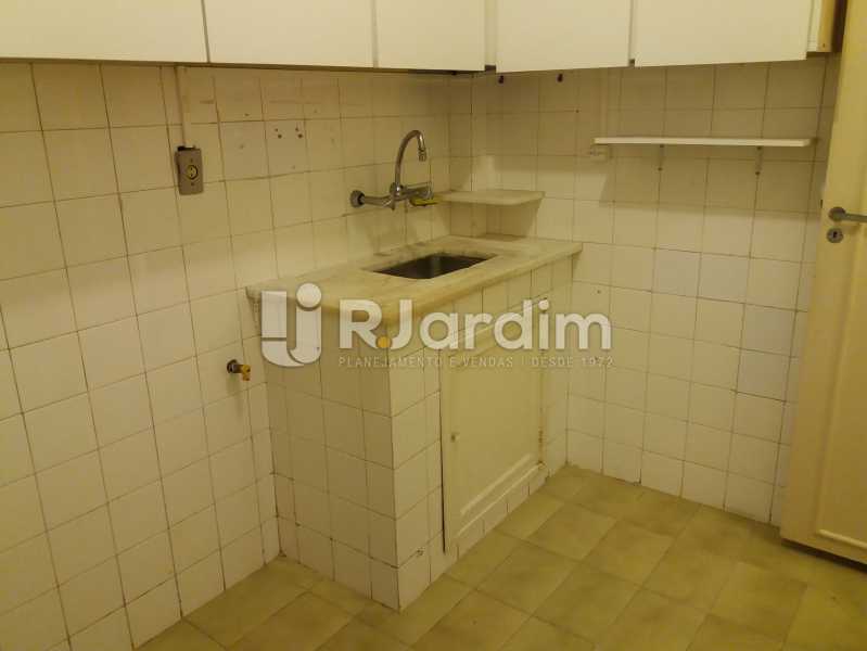 Conheça Cozinha do imóvel - Apartamento À Venda - Humaitá - Rio de Janeiro - RJ - LAAP21490 - 16 Cozinha - Apartamento À Venda - Humaitá - Rio de Janeiro - RJ - LAAP21490 - 16