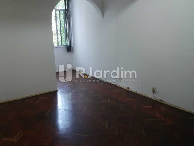 Conheça Sala do imóvel - Apartamento À Venda - Humaitá - Rio de Janeiro - RJ - LAAP21490 - 4 Sala - Apartamento À Venda - Humaitá - Rio de Janeiro - RJ - LAAP21490 - 4