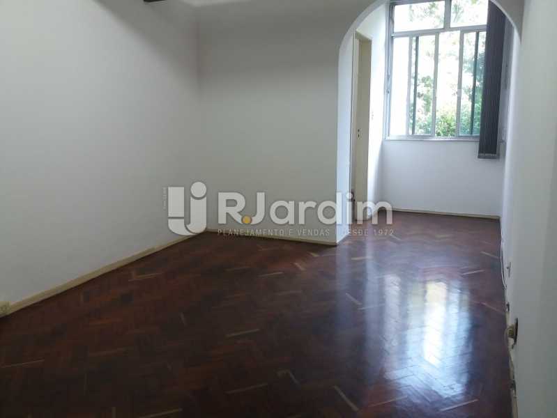 Conheça Sala do imóvel - Apartamento À Venda - Humaitá - Rio de Janeiro - RJ - LAAP21490 - 6 Sala - Apartamento À Venda - Humaitá - Rio de Janeiro - RJ - LAAP21490 - 6