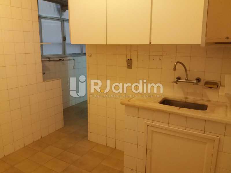 Conheça Cozinha do imóvel - Apartamento À Venda - Humaitá - Rio de Janeiro - RJ - LAAP21490 - 15 Cozinha - Apartamento À Venda - Humaitá - Rio de Janeiro - RJ - LAAP21490 - 15