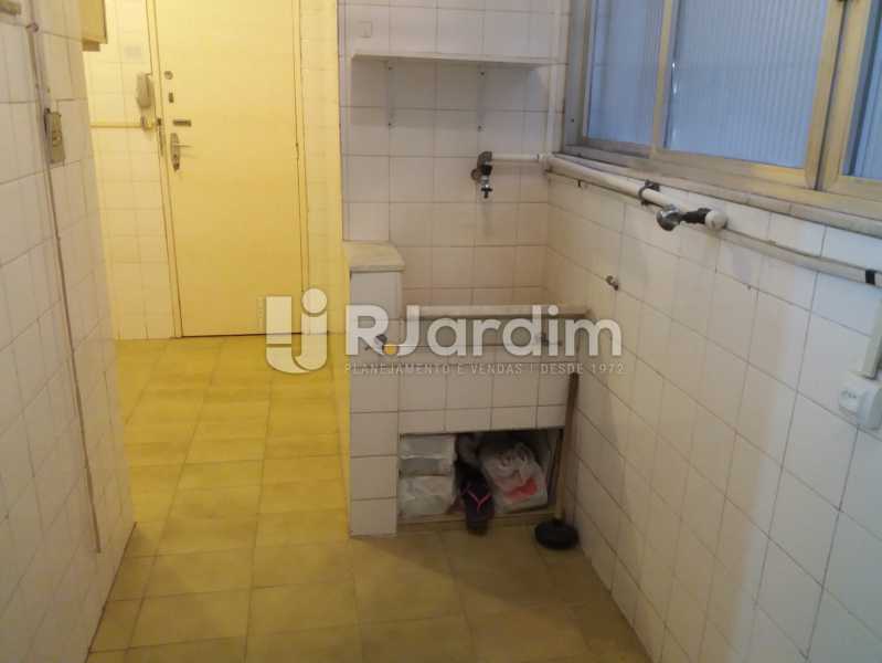 Conheça Área de servoços do imóvel - Apartamento À Venda - Humaitá - Rio de Janeiro - RJ - LAAP21490 - 18 Área de servoços - Apartamento À Venda - Humaitá - Rio de Janeiro - RJ - LAAP21490 - 18