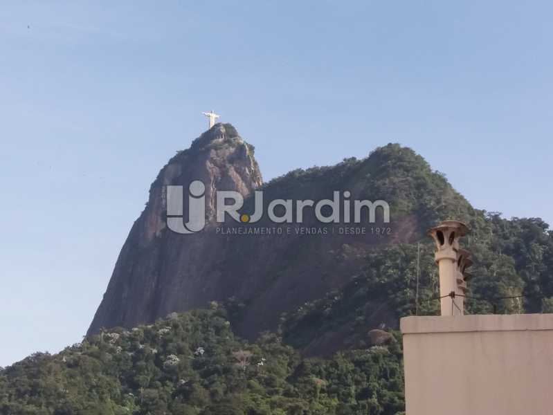 Conheça Vista Cristo do imóvel - Apartamento À Venda - Humaitá - Rio de Janeiro - RJ - LAAP21490 - 1 Vista Cristo - Apartamento À Venda - Humaitá - Rio de Janeiro - RJ - LAAP21490 - 1