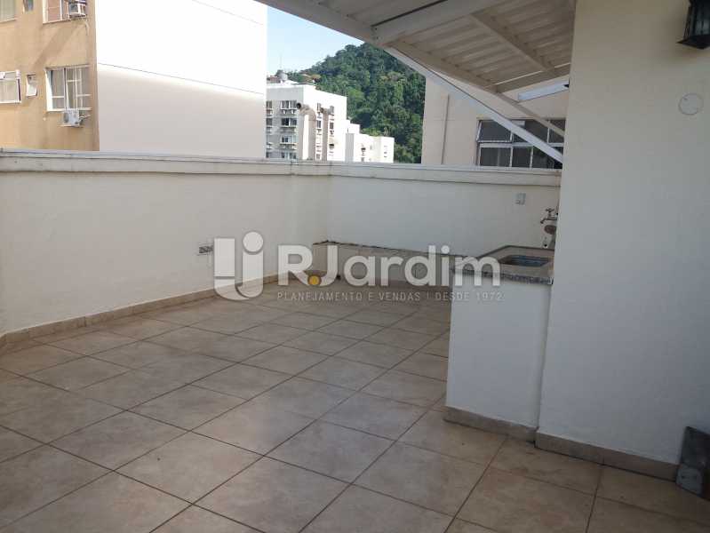 Conheça Área de lazer do imóvel - Apartamento À Venda - Humaitá - Rio de Janeiro - RJ - LAAP21490 - 20 Área de lazer - Apartamento À Venda - Humaitá - Rio de Janeiro - RJ - LAAP21490 - 20