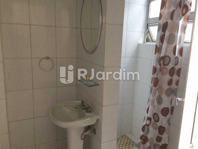 Conheça Banheiro do imóvel - Apartamento Para Alugar - Jardim Botânico - Rio de Janeiro - RJ - LAAP21503 - 9 Banheiro - Apartamento Para Alugar - Jardim Botânico - Rio de Janeiro - RJ - LAAP21503 - 9