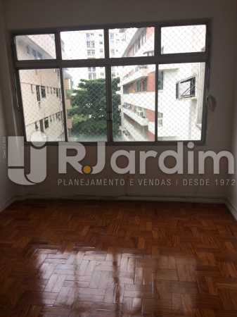 Conheça Sala do imóvel - Apartamento Para Alugar - Jardim Botânico - Rio de Janeiro - RJ - LAAP21503 - 3 Sala - Apartamento Para Alugar - Jardim Botânico - Rio de Janeiro - RJ - LAAP21503 - 3