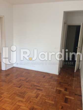 Conheça Sala do imóvel - Apartamento Para Alugar - Jardim Botânico - Rio de Janeiro - RJ - LAAP21503 - 12 Sala - Apartamento Para Alugar - Jardim Botânico - Rio de Janeiro - RJ - LAAP21503 - 12