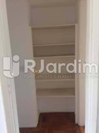 Conheça Corredor do imóvel - Apartamento Para Alugar - Jardim Botânico - Rio de Janeiro - RJ - LAAP21503 - 17 Corredor - Apartamento Para Alugar - Jardim Botânico - Rio de Janeiro - RJ - LAAP21503 - 17