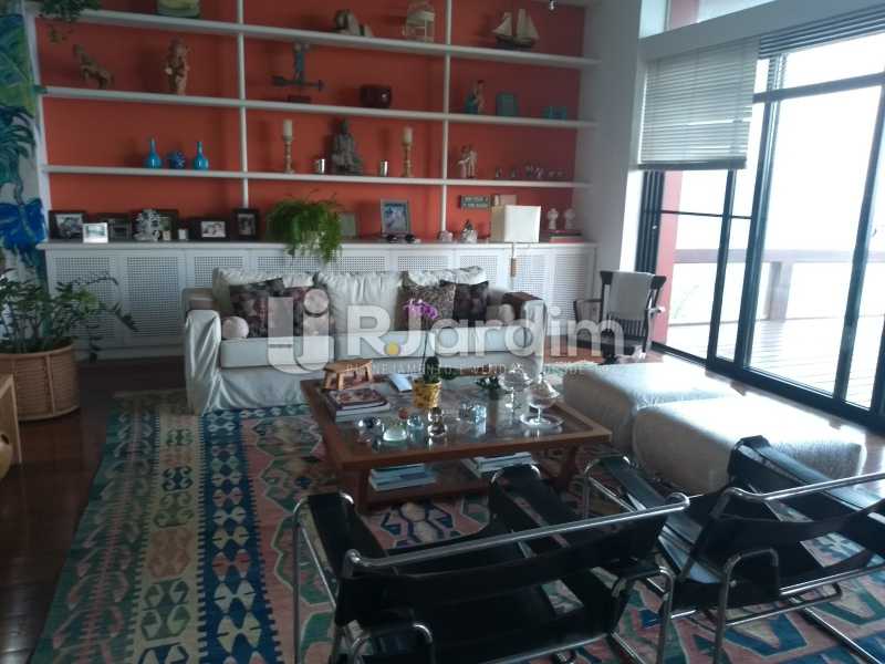 Conheça sala do imóvel - Casa em Condomínio Joá 5 Quartos - LACN50010 - 17 sala - Casa em Condomínio Joá 5 Quartos - LACN50010 - 17