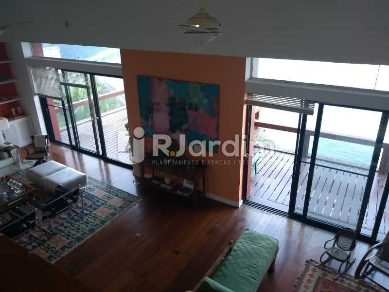Conheça sala do imóvel - Casa em Condomínio Joá 5 Quartos - LACN50010 - 18 sala - Casa em Condomínio Joá 5 Quartos - LACN50010 - 18