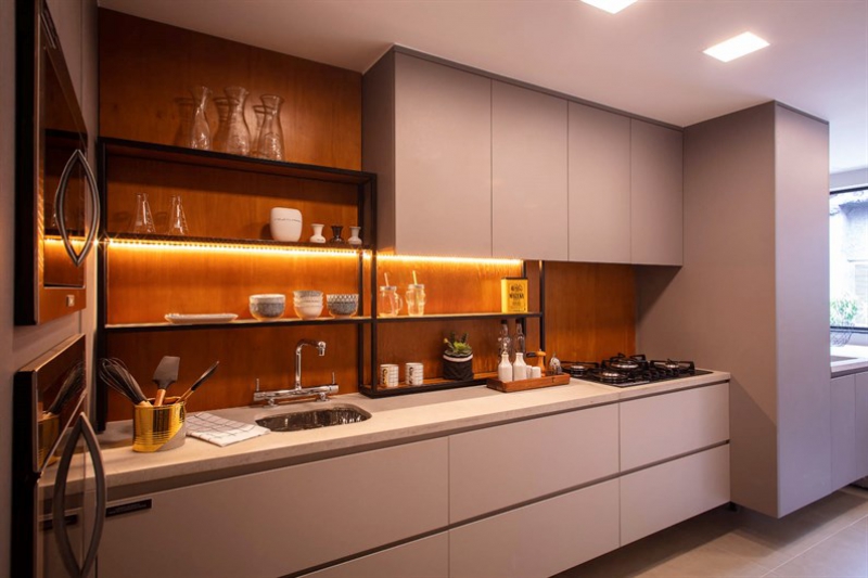 Conheça COZINHA do imóvel - Apartamento À Venda - Botafogo - Rio de Janeiro - RJ - LAAP32102 - 9 COZINHA - Apartamento À Venda - Botafogo - Rio de Janeiro - RJ - LAAP32102 - 9