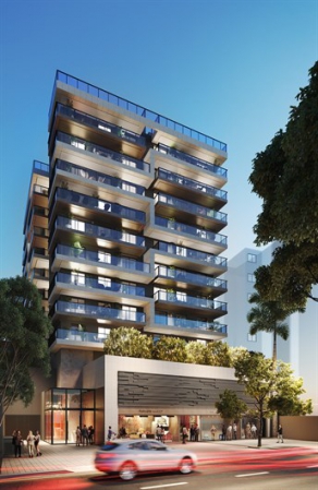 Conheça FACHADA 2 do imóvel - Apartamento À Venda - Botafogo - Rio de Janeiro - RJ - LAAP32102 - 4 FACHADA 2 - Apartamento À Venda - Botafogo - Rio de Janeiro - RJ - LAAP32102 - 4