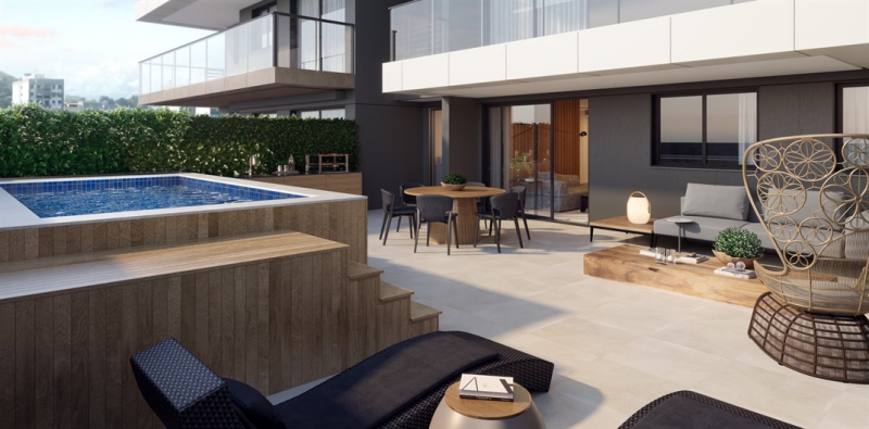 Conheça GARDEN do imóvel - Apartamento À Venda - Botafogo - Rio de Janeiro - RJ - LAAP32102 - 17 GARDEN - Apartamento À Venda - Botafogo - Rio de Janeiro - RJ - LAAP32102 - 17