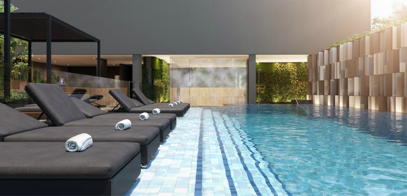 Conheça PISCINA SAUNA do imóvel - Apartamento À Venda - Botafogo - Rio de Janeiro - RJ - LAAP32102 - 20 PISCINA SAUNA - Apartamento À Venda - Botafogo - Rio de Janeiro - RJ - LAAP32102 - 20