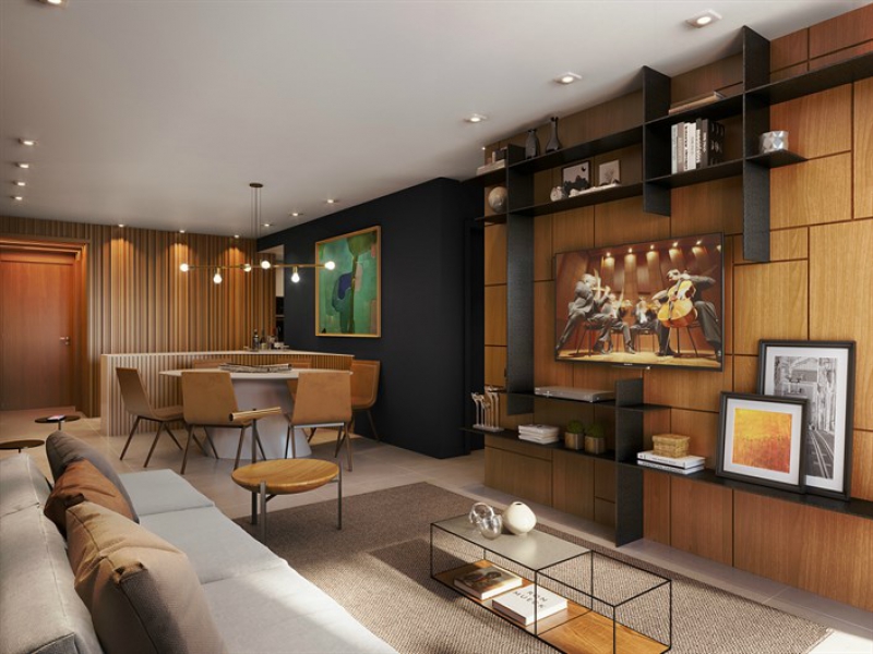 Conheça SALA do imóvel - Apartamento À Venda - Botafogo - Rio de Janeiro - RJ - LAAP32102 - 11 SALA - Apartamento À Venda - Botafogo - Rio de Janeiro - RJ - LAAP32102 - 11