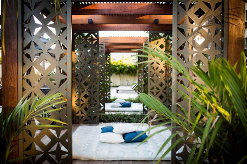 Conheça Detalhes Gazebo do imóvel - Apartamento À Venda - Jacarepaguá - Rio de Janeiro - RJ - LAAP21502 - 9 Detalhes Gazebo - Apartamento À Venda - Jacarepaguá - Rio de Janeiro - RJ - LAAP21502 - 9