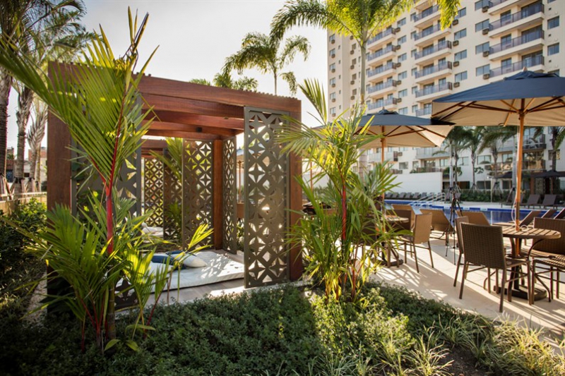 Conheça Gazebos da Piscina do imóvel - Apartamento À Venda - Jacarepaguá - Rio de Janeiro - RJ - LAAP21502 - 8 Gazebos da Piscina - Apartamento À Venda - Jacarepaguá - Rio de Janeiro - RJ - LAAP21502 - 8