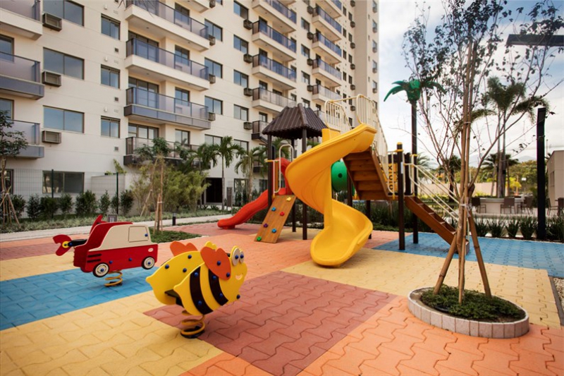 Conheça Playground Baby do imóvel - Apartamento À Venda - Jacarepaguá - Rio de Janeiro - RJ - LAAP21502 - 12 Playground Baby - Apartamento À Venda - Jacarepaguá - Rio de Janeiro - RJ - LAAP21502 - 12