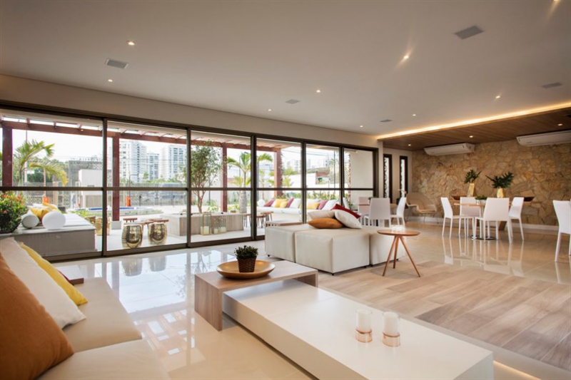 Conheça Salão de Festas do imóvel - Apartamento À Venda - Jacarepaguá - Rio de Janeiro - RJ - LAAP21502 - 14 Salão de Festas - Apartamento À Venda - Jacarepaguá - Rio de Janeiro - RJ - LAAP21502 - 14