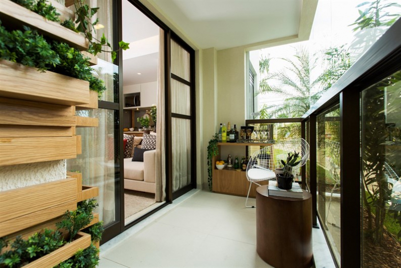 Conheça Varanda do imóvel - Apartamento À Venda - Jacarepaguá - Rio de Janeiro - RJ - LAAP21502 - 15 Varanda - Apartamento À Venda - Jacarepaguá - Rio de Janeiro - RJ - LAAP21502 - 15