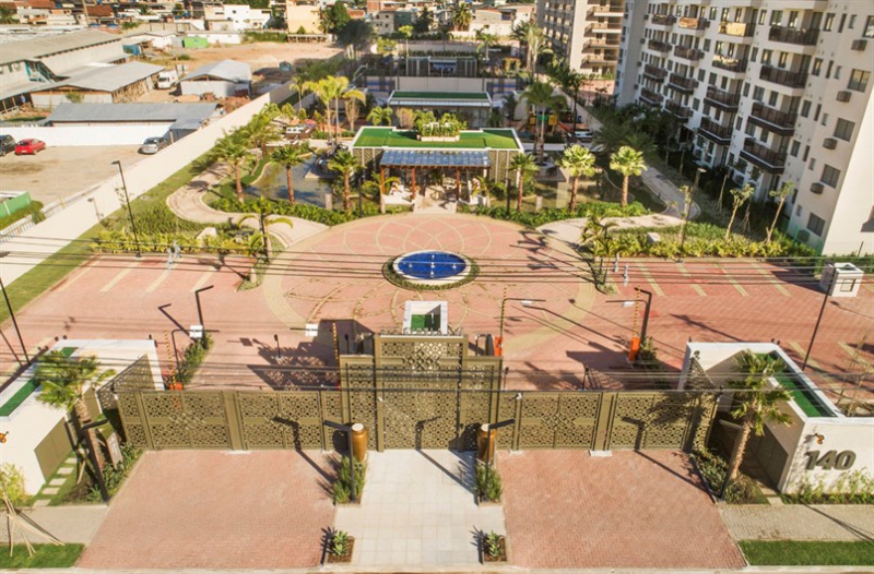 Conheça Vista Aérea do Acesso do imóvel - Apartamento À Venda - Jacarepaguá - Rio de Janeiro - RJ - LAAP21502 - 18 Vista Aérea do Acesso - Apartamento À Venda - Jacarepaguá - Rio de Janeiro - RJ - LAAP21502 - 18