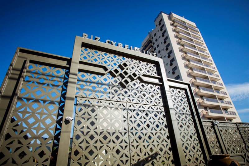 Conheça Detalhes Entrada do imóvel - Apartamento À Venda - Jacarepaguá - Rio de Janeiro - RJ - LAAP21502 - 5 Detalhes Entrada - Apartamento À Venda - Jacarepaguá - Rio de Janeiro - RJ - LAAP21502 - 5