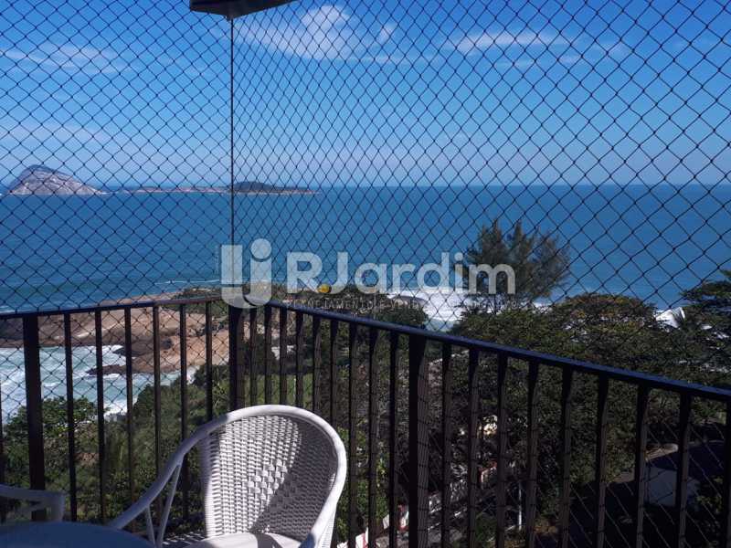 Conheça Vista do imóvel - Apartamento Copacabana 3 Quartos - LAFL30005 - 4 Vista - Apartamento Copacabana 3 Quartos - LAFL30005 - 4