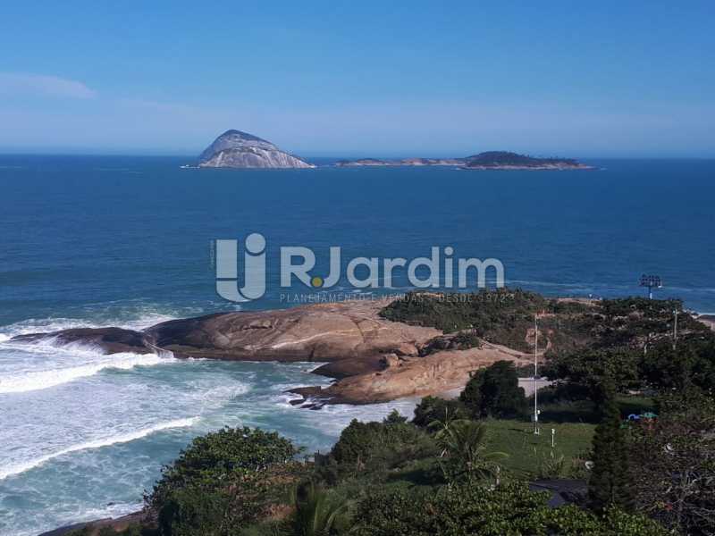 Conheça Vista do imóvel - Apartamento Copacabana 3 Quartos - LAFL30005 - 12 Vista - Apartamento Copacabana 3 Quartos - LAFL30005 - 12