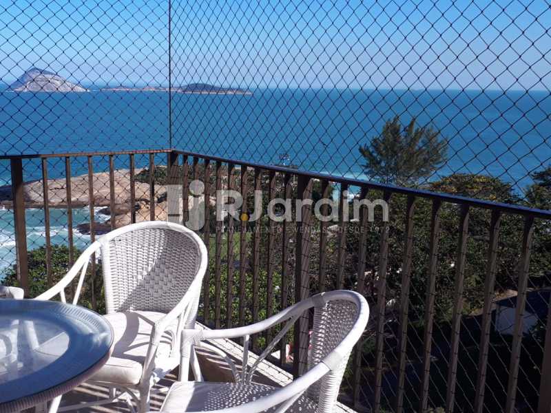 Conheça Vista Arpoador do imóvel - Apartamento Copacabana 3 Quartos - LAFL30005 - 20 Vista Arpoador - Apartamento Copacabana 3 Quartos - LAFL30005 - 20