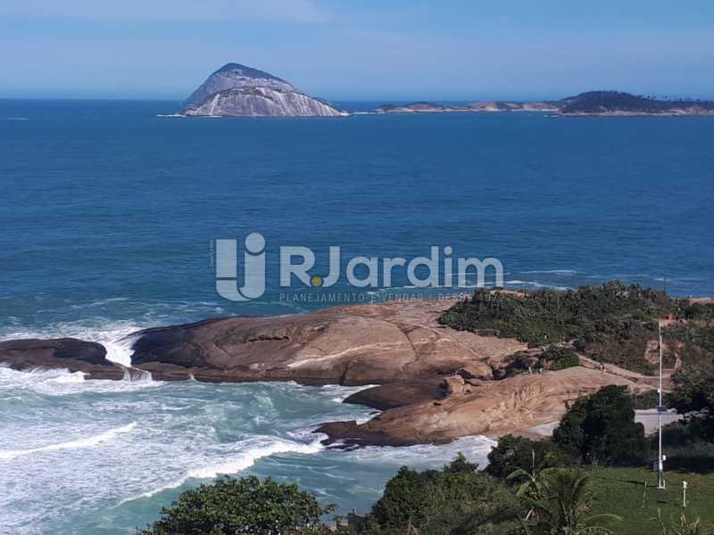 Conheça Vista do imóvel - Apartamento Copacabana 3 Quartos - LAFL30005 - 21 Vista - Apartamento Copacabana 3 Quartos - LAFL30005 - 21