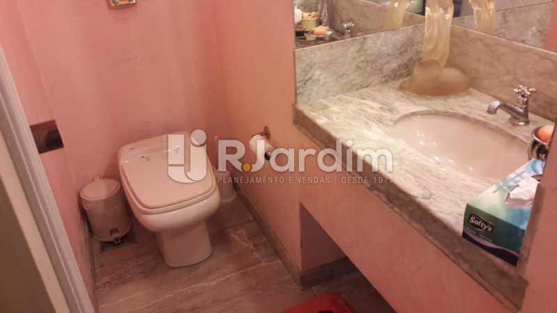 Conheça Banheiro do imóvel - Leblon, apartamento duplex, 3 quartos - LAAP32108 - 6 Banheiro - Leblon, apartamento duplex, 3 quartos - LAAP32108 - 6